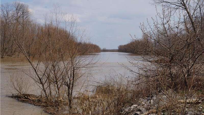 Redirected Flood Waters Lead To Unintended Consequences
