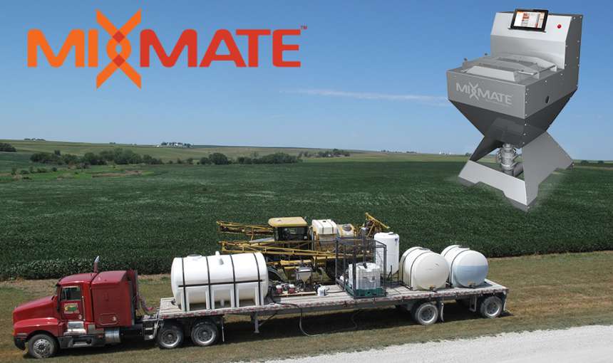 Praxidyn Mixmate Named 2018 AE50 Award Winner