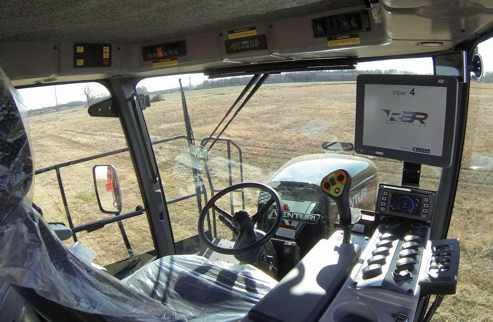 RBR Enterprise cab