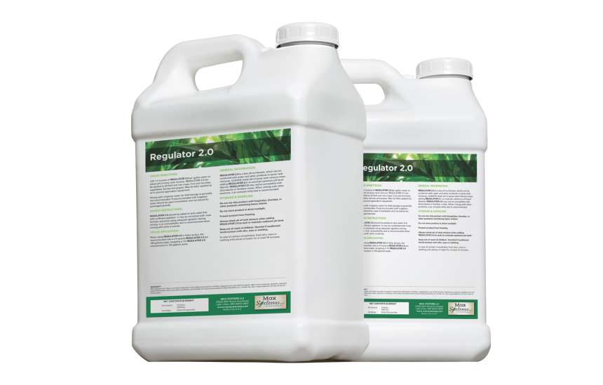 New Surfactant Balances pH, Enhances Herbicide Burndown