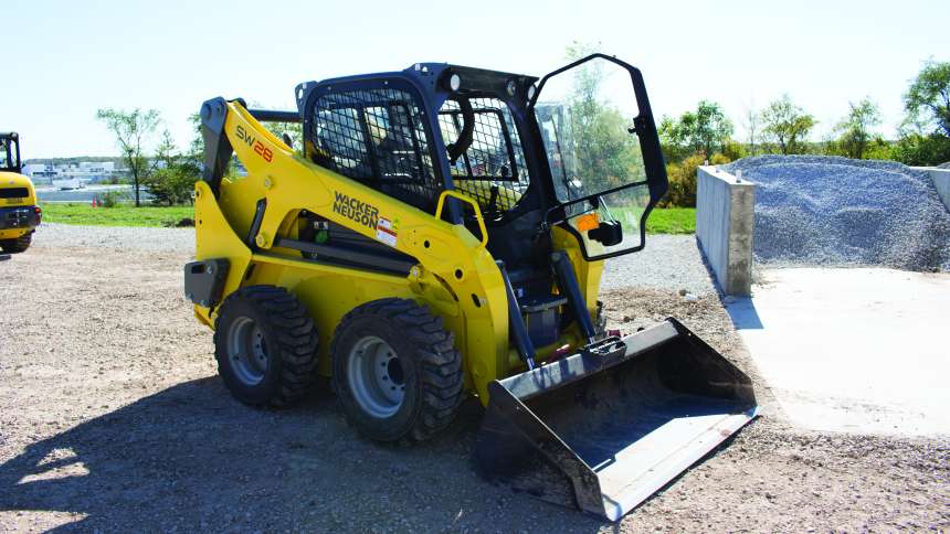Wacker Neuson SW28