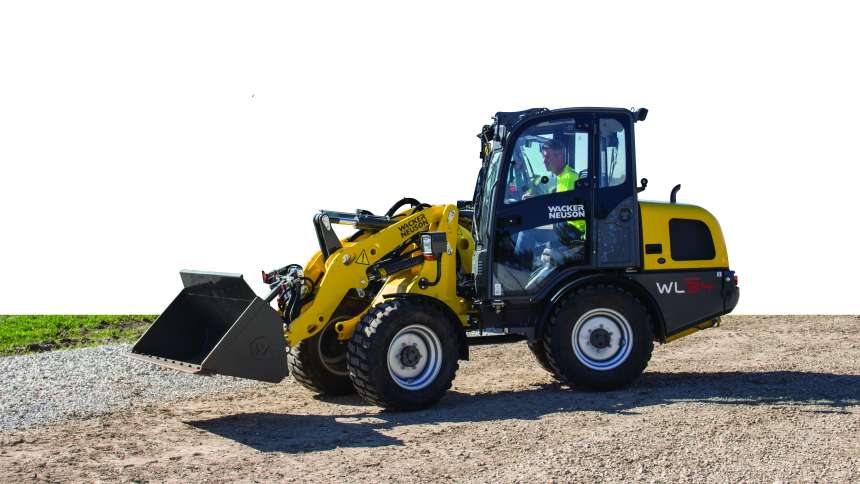 Wacker Neuson: A Big Reputation With A Small Stature