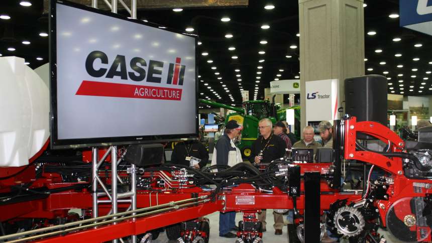 2016 National Farm Machinery Show: The Attendees Tell The Tale