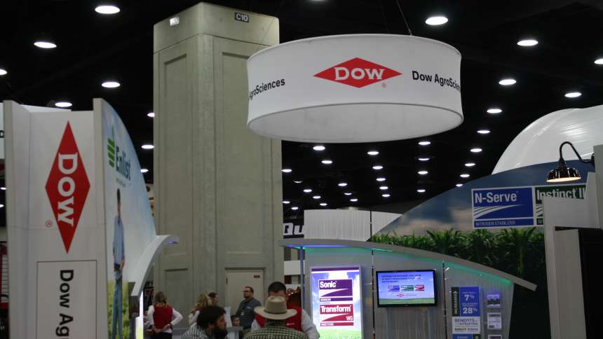 Dow Anticipates 2017 Debut For New Burndown Herbicide