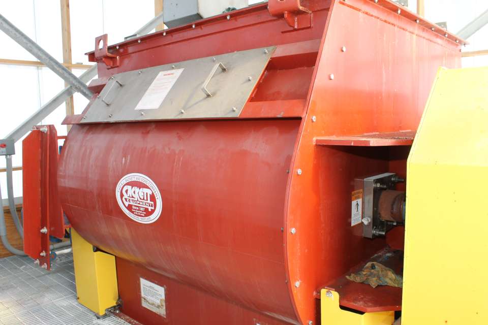 Fertilizer Additives: TLC In Blending