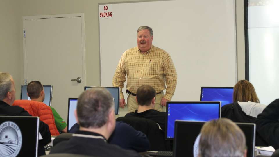 Allen Summers Asmark Institute PSM Training