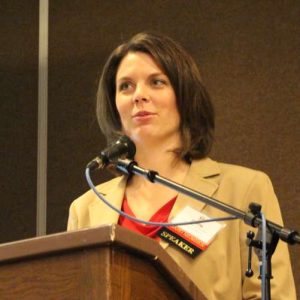 Carrie Vollmer-Sanders The Nature Conservancy