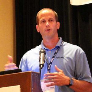 Greg Duhachek Ag Works President