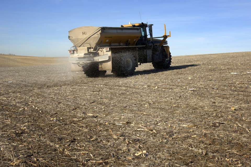 Mycogen Seeds: Be Nimble with Nitrogen Applications for a Successful Planting Season