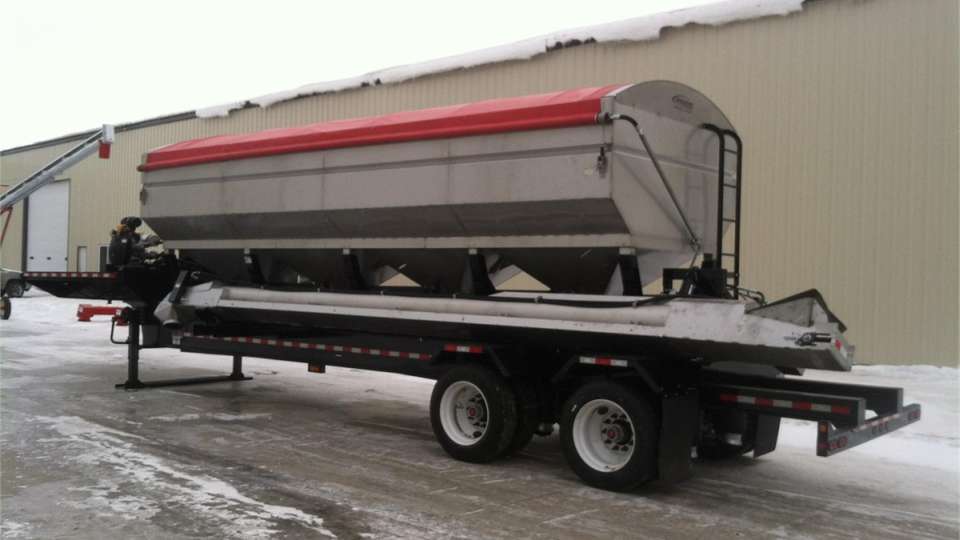 Norwood Sales ST900 Tender