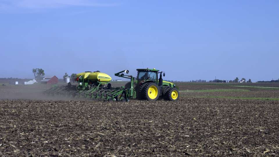 Back to Basics: Preseason Planter Maintenance Tips You Can Do Now