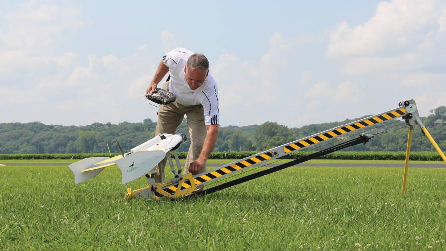 UAVs 2016: Ag Retail Should Lead