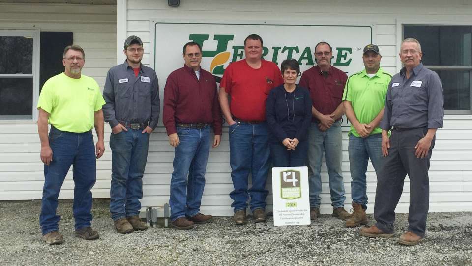 Heritage Upper Sandusky 4R Nutrient Stewardship