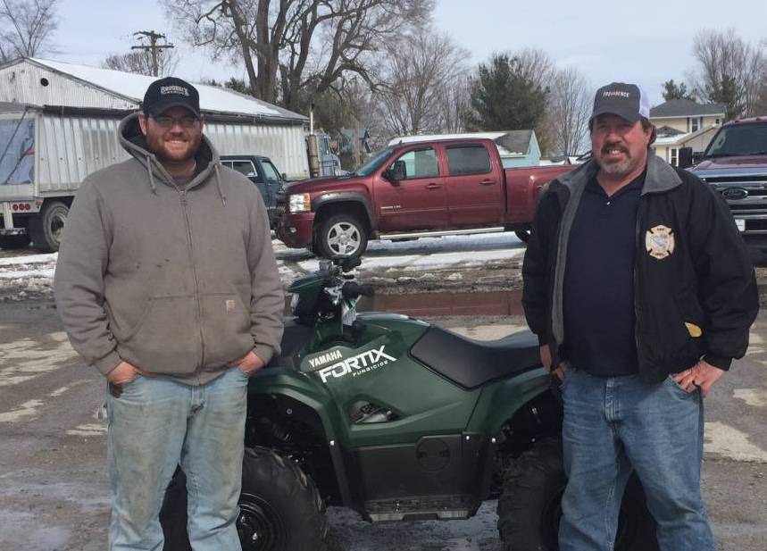Indiana Farmer Wins Arysta LifeScience FORTIX Fungicide Sweepstakes