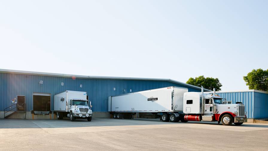 West Central Trucks