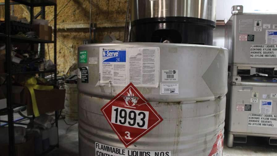 2018 Nitrogen Stabilizers Roundup