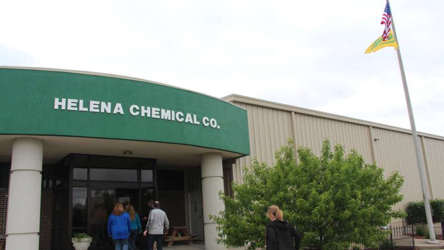Helena Chemical