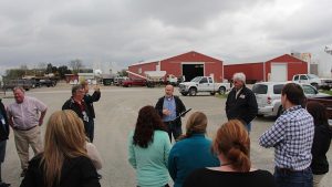 ASMARK Retailers LIVE! tour 2016 group shot