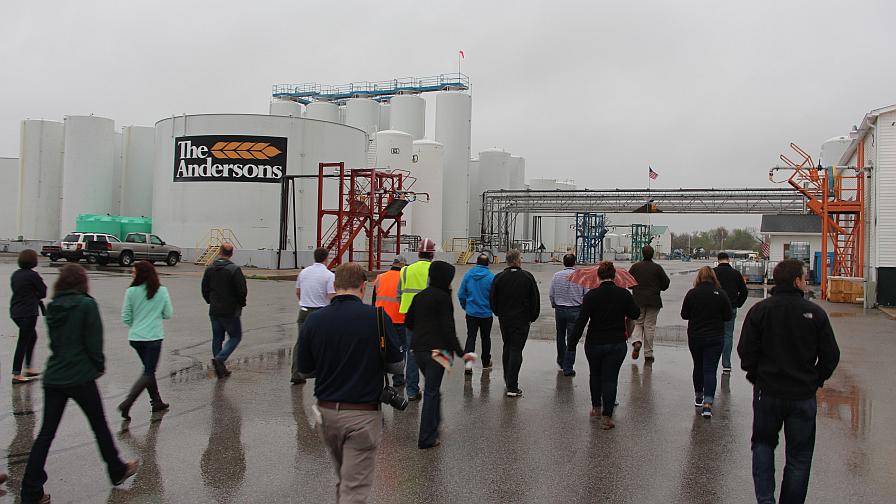 The Andersons Rejects Unsolicited Proposal From HC2