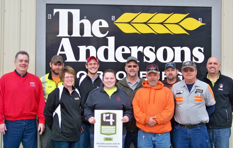 4R Nutrient Stewardship Certification Program To Launch Across Ohio