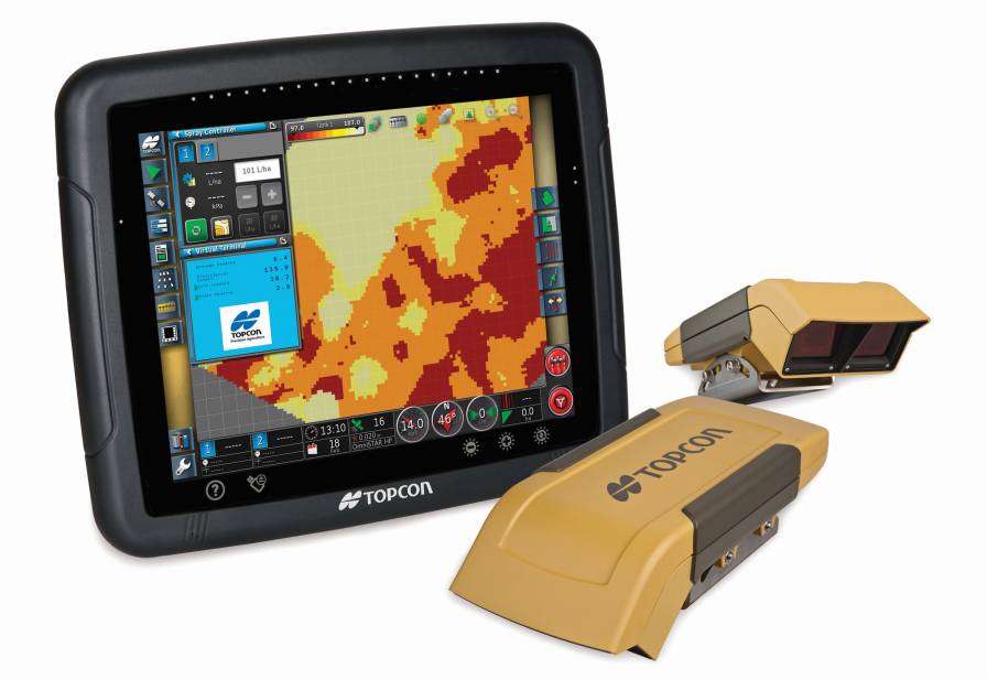 GPS Autosteer Systems: Product Updates From Precision Ag Companies