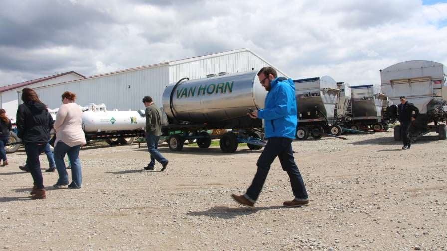 Nutrien Acquires CropLife 100 Retailer Van Horn