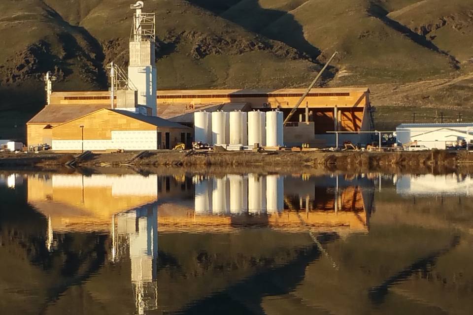 CHS Primeland on Snake River