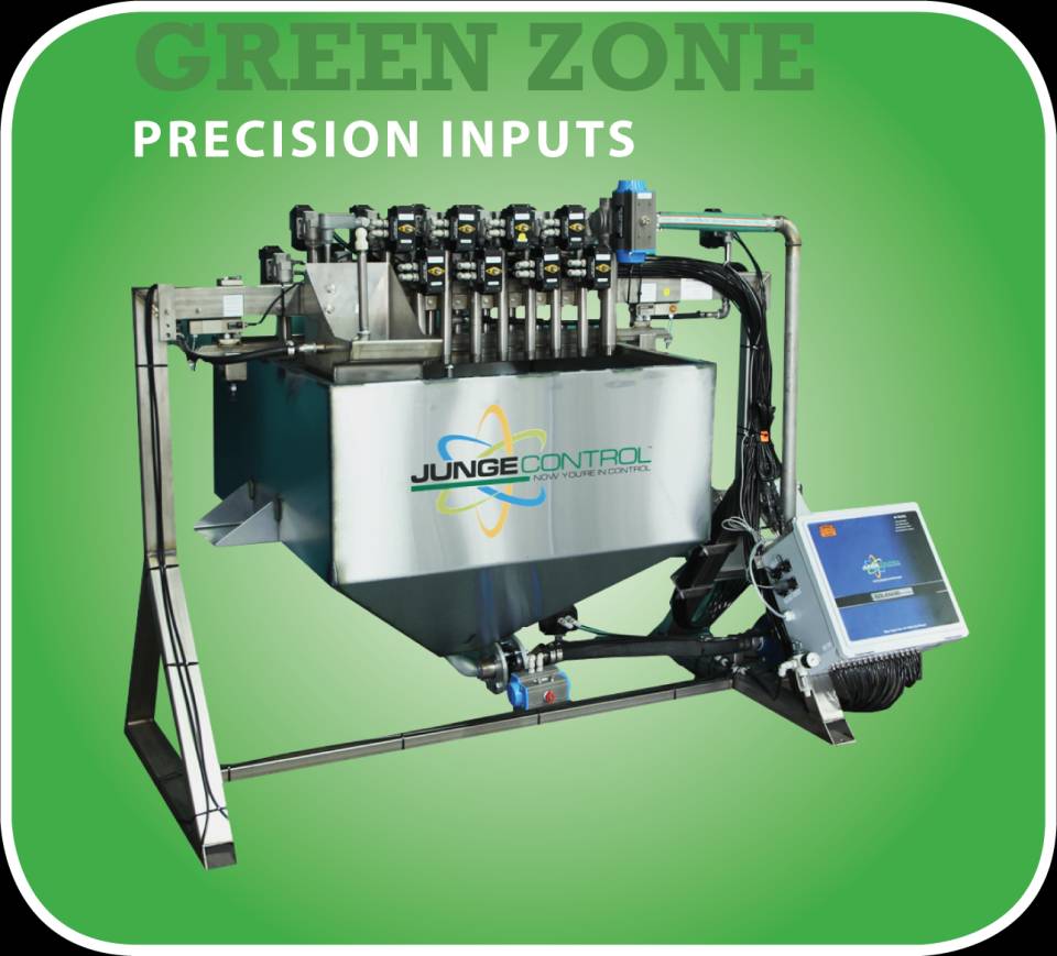 Junge Green Zone 2