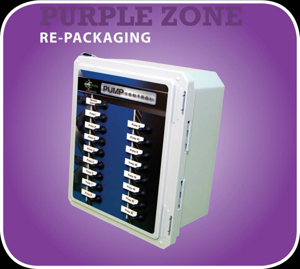 Junge Purple Zone 3