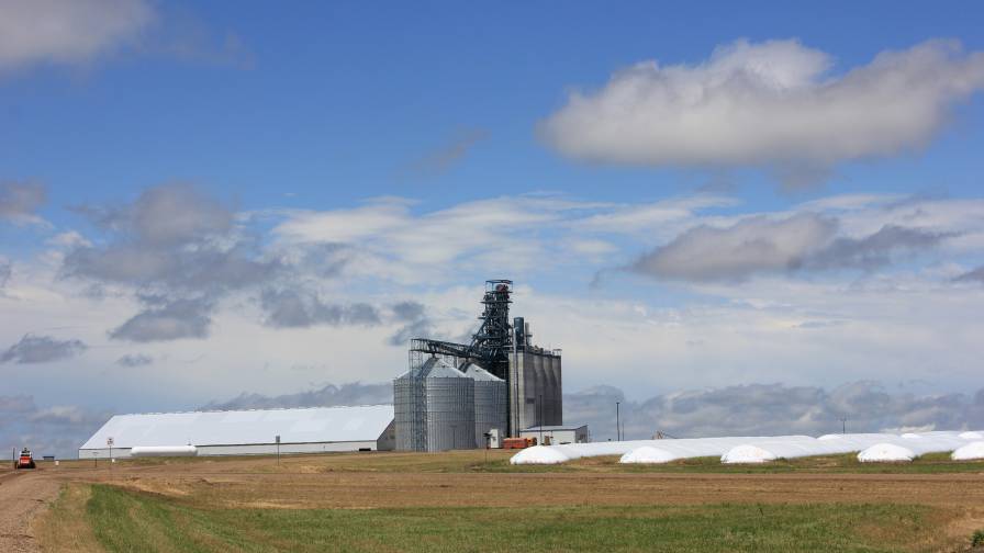 Kennebec Elevator