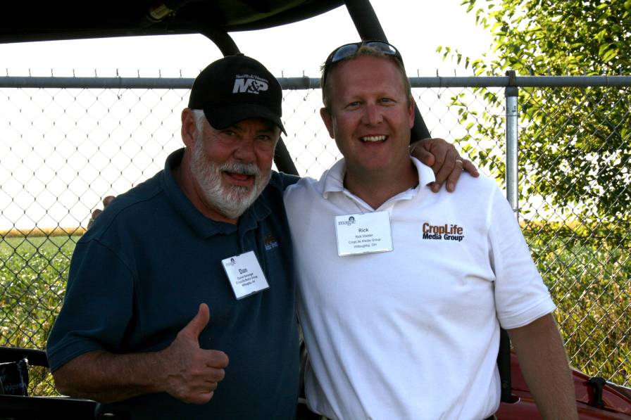 The ‘Most Interesting Man In Agriculture’ Rides Into The Sunset