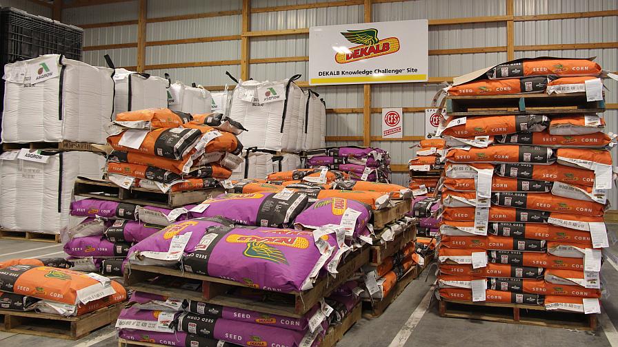 Monsanto: EU Approves Roundup Ready 2 Xtend Imports