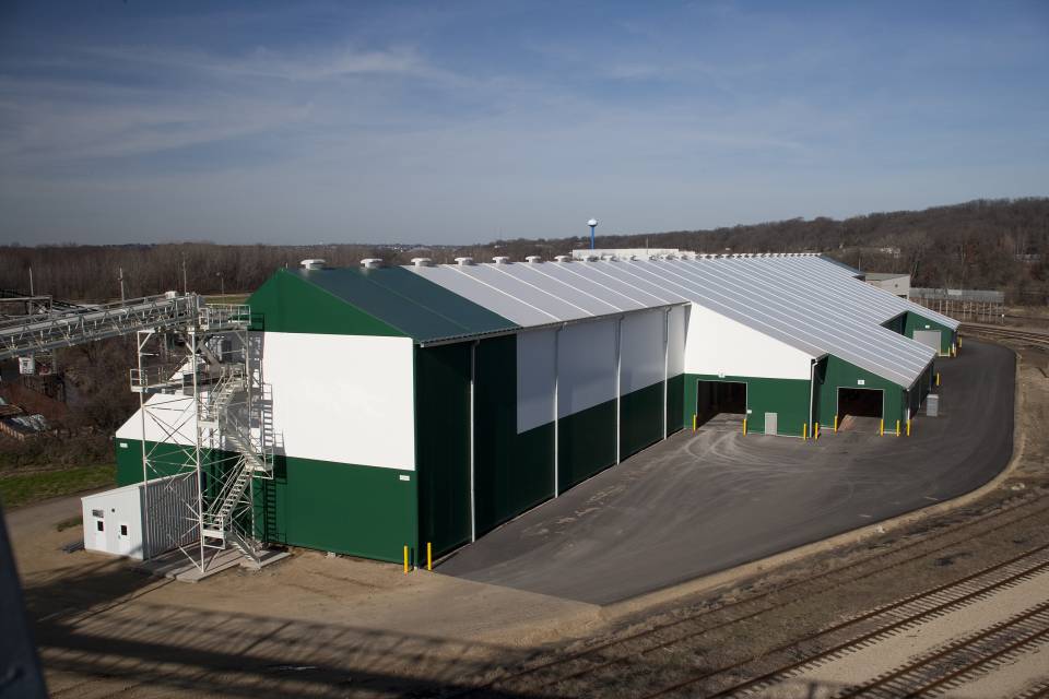 Legacy Building Solutions Offers New ExxoTec Fabric