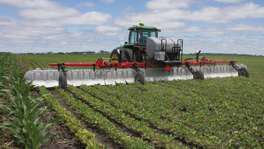 Spray Technology Equipment Offer Helps Grower Maximize On-Target Herbicide Applications