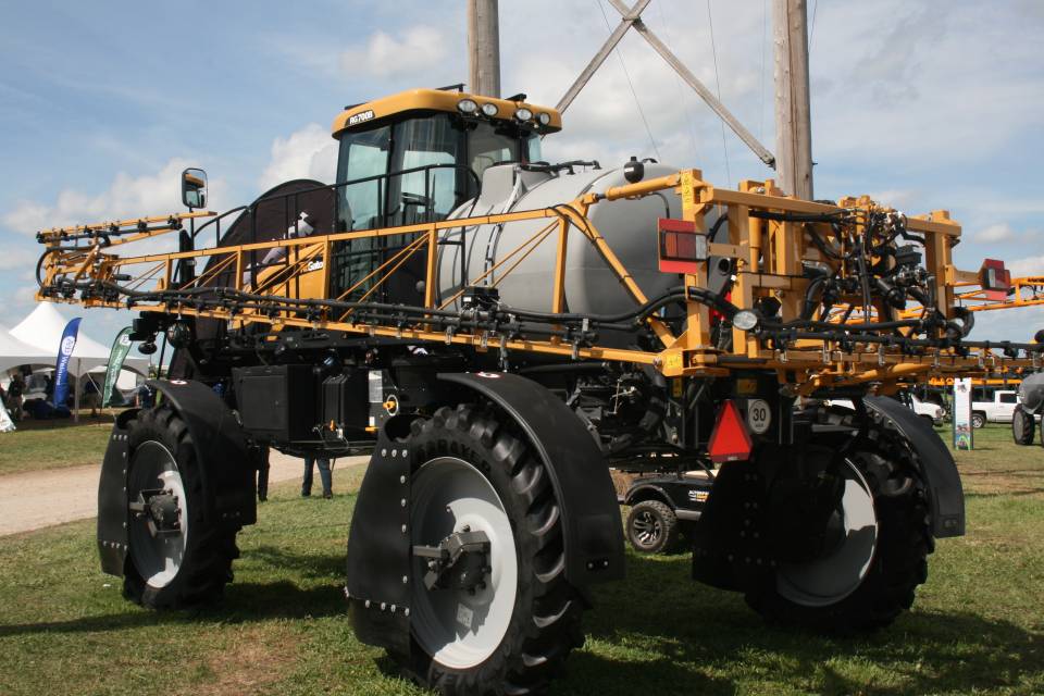 AGCO | RG700B