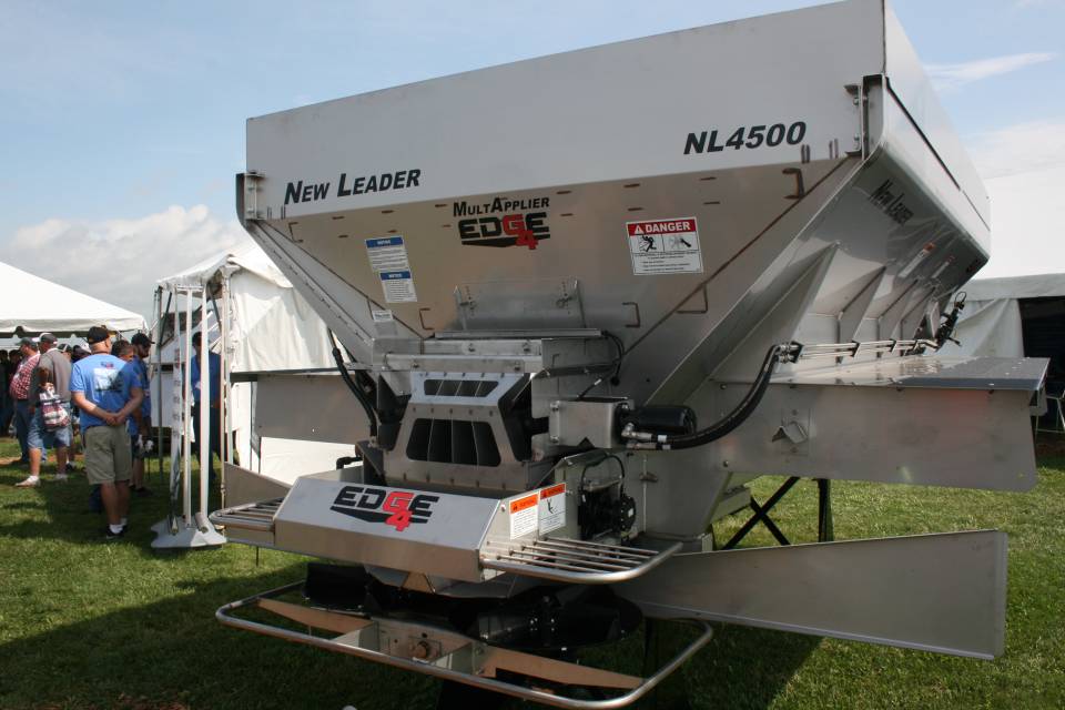New Leader | NL4500 G4 Edge