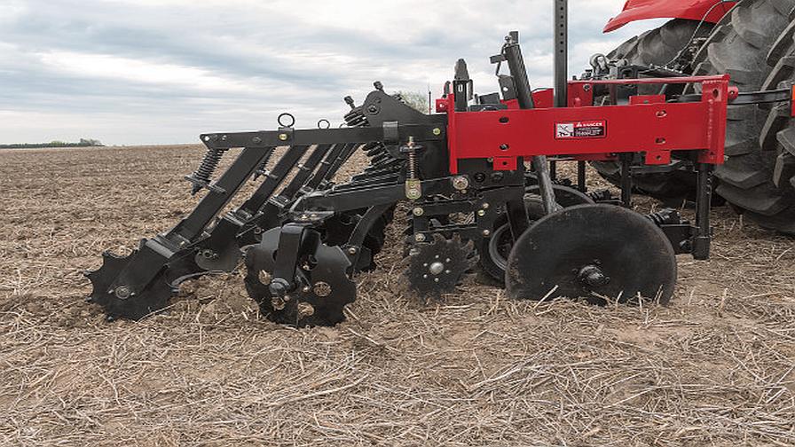 Nutri-Tiller 955 close up