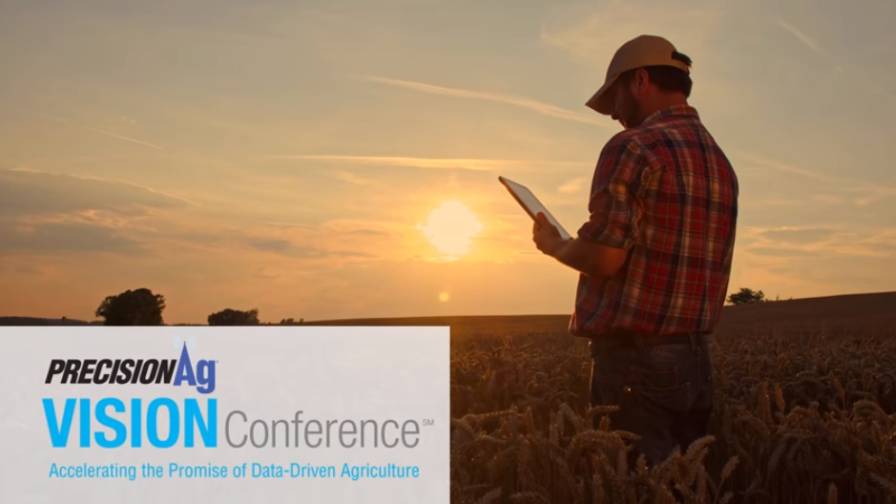 Video: PrecisionAg Vision Conference