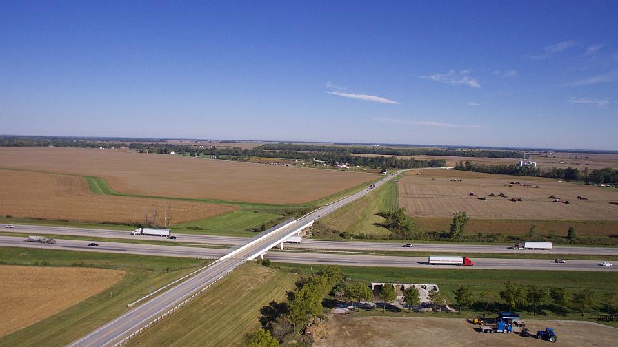 Ohio State and Nationwide Form Research Collaboration with New AgTech Innovation Hub