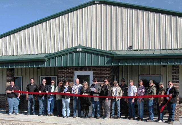 Wilbur-Ellis Receives ResponsibleAg Certification At Sedgwick Location