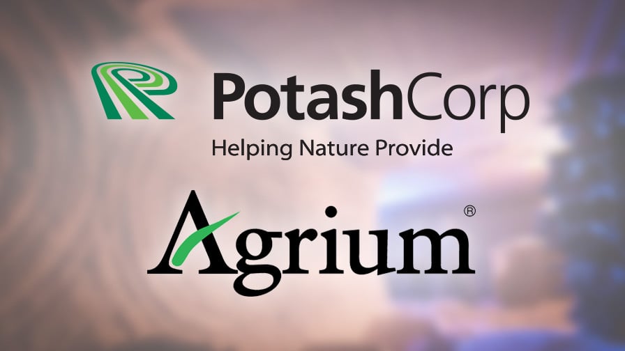 Potash Agrium