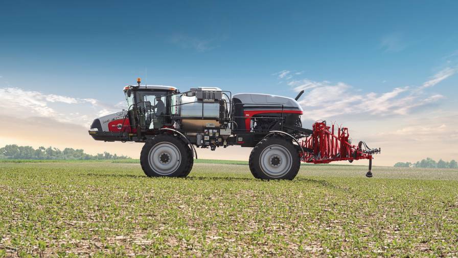 Case IH Celebrates 25 Years Of Patriot Sprayers At Benson Plant