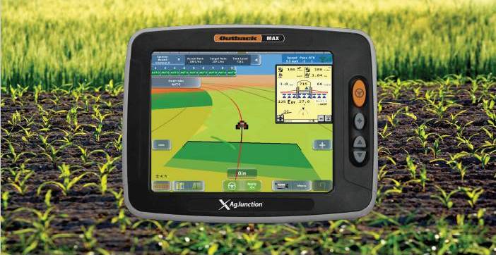 AgJunction Outback Max multi-product ISO