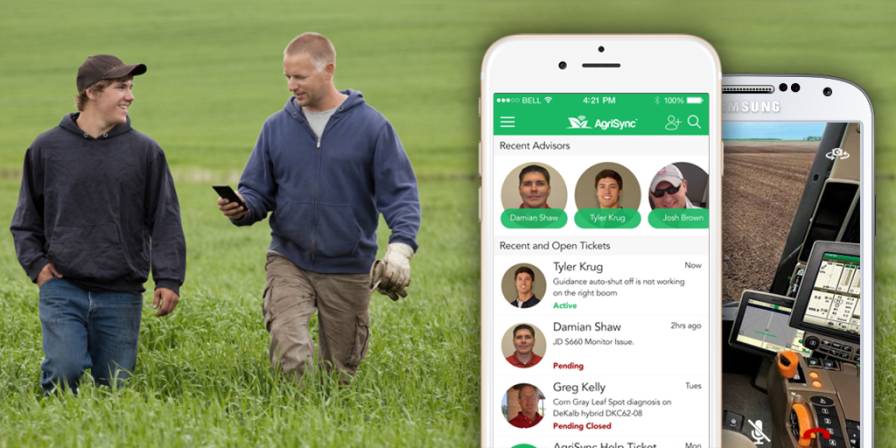 17 Agriculture Apps That Will Help You Farm Smarter In 2017