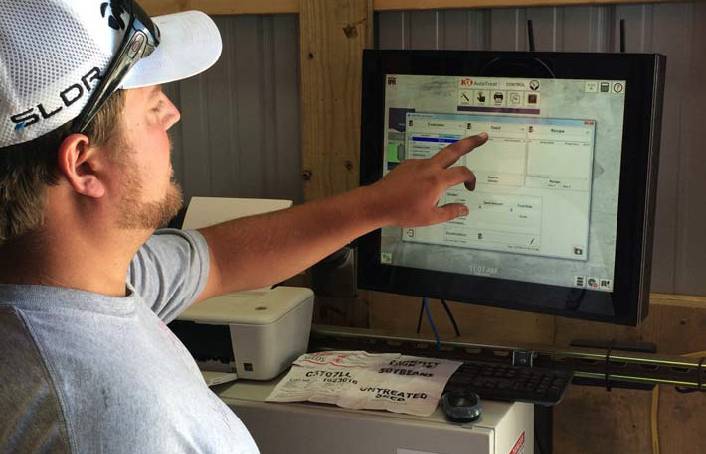 Great Service, Advanced Automation Set Seed Care Equipment Apart