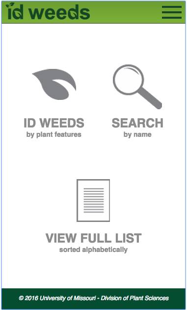 id weeds