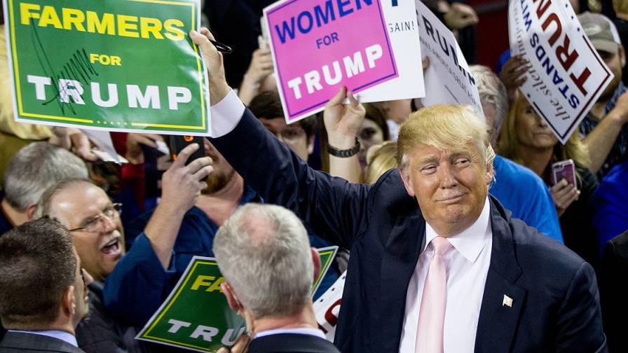Reuters: Trump Delivers Promised North America Trade Pact, Farmers Rejoice