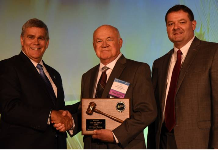 BRANDT COO Named ARA Chairman