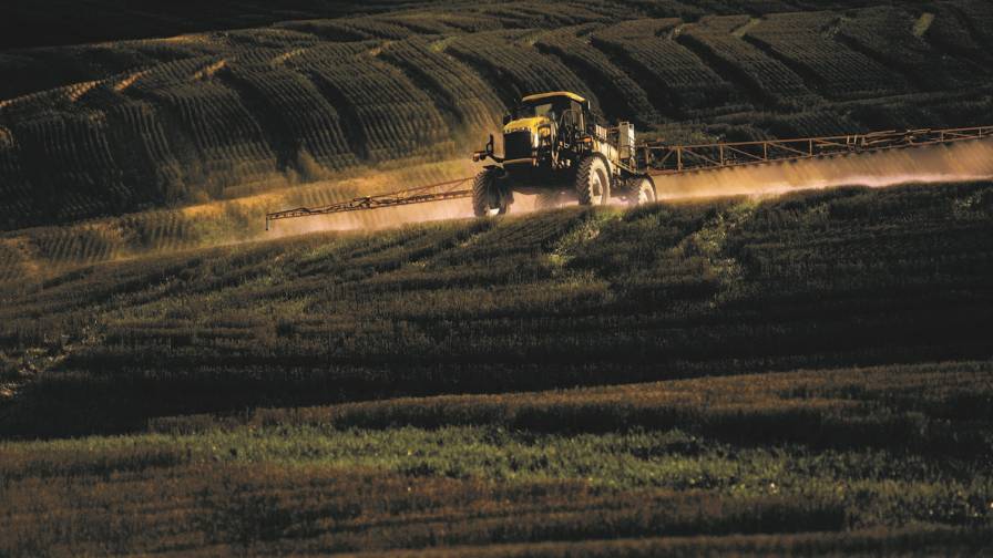 Rebound for Crop Protection Industry Seen in 2017
