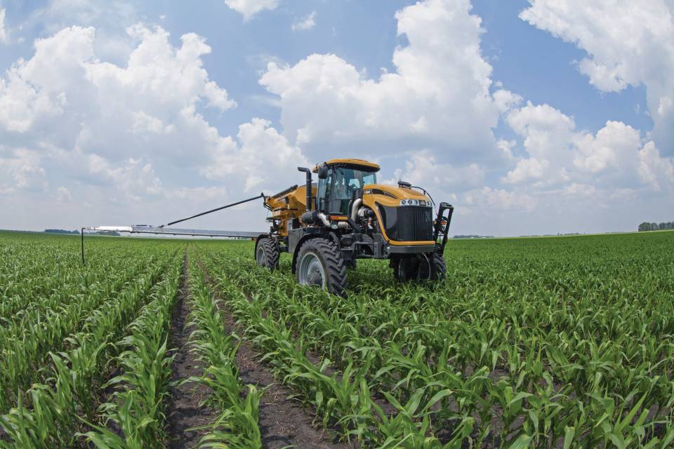 AGCO Announces Four Finalists for Annual Operator of the Year